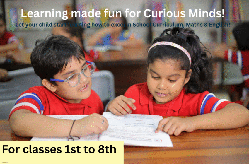 Class 4 To 5 Package